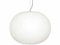 FLOS Glo-Ball - kugelrunde Hängeleuchte 45 cm