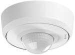 STEINEL IR4360 COM1 Pr&auml;senzmelder Aufputz wei&szlig; 24m