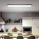 Philips Hue LED-Panel White Ambiance Aurelle, 120x30cm, wei&szlig;
