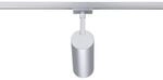 Paulmann URail LED-Schienenspot Theron, chrom 3.000 K &Oslash; 6 cm