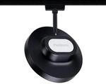 Paulmann URail Smart LED-Schienenlampe Hildor schwarz CCTRGB