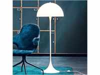 Louis Poulsen Panthella - Design-Stehlampe, opal