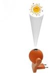 LED-Nachtlicht Sunny