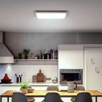 Philips Hue LED-Panel White Ambiance Aurelle, 60x60cm, wei&szlig;