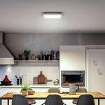 Philips Hue LED-Panel White Ambiance Aurelle, 30x30cm, wei&szlig;
