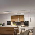 Paulmann URail LED-Lichtleiste Ceris, 3000K, Alu, dimmbar