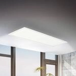 LED-Panel Simple 100 x 25 cm, wei&szlig;, ultraflach, IP44, 4000 K