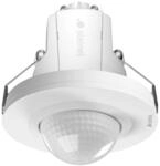 STEINEL IR4360 COM1 Pr&auml;senzmelder Einbau wei&szlig; 24m