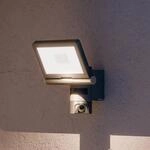 STEINEL LED-Au&szlig;enstrahler XLED CAM2 SC, Kamera, IP44, Sensor