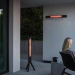 EVA Solo Heat Up Heizstrahler f&uuml;r Terrasse stehend