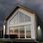 OSRAM Solar-Au&szlig;enstrahler ENDURA, 30 W, Sensor, 4.000 K IP65