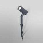 OSRAM Erdspie&szlig;strahler ENDURA CLASSIC GARDEN dunkelgrau IP54