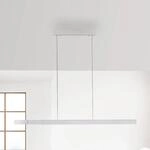 Paul Neuhaus LED-H&auml;ngelampe Adriana Square, alu, up/down