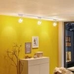 Paulmann URail Schienenadapter Zigbee 3.0, signalwei&szlig;