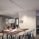 Paulmann URail Mitteleinspeisung, signalwei&szlig;, Zigbee