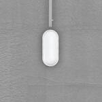 MEGATRON LED-Au&szlig;enwandlampe Zella Neo XL Sensor, wei&szlig;, IP54