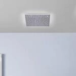 Paul Neuhaus Q-NIGHTSKY, LED-Deckenlampe, 60x60cm