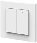 OSRAM SMART+ WiFi Vierfach-Wandschalter, Akku, wei&szlig;, Matter