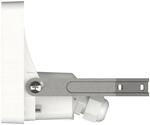 Theben LED-Au&szlig;enwandstrahler theLeda B20 dual, wei&szlig;, IP65