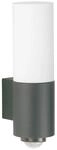 LED-Wandleuchte 0278 mit Bewegungssensor anthrazit