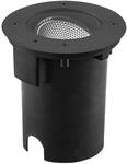 EVN Pentola LED-Bodeneinbaulampe &Oslash; 18 cm anthrazit