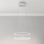 Paul Neuhaus LED-Pendellampe Conni, wei&szlig;, &Oslash; 50 cm