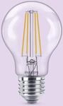 Philips LED-Lampe E27 A60 7W 806lm 2700K Filament 6er-Pack