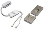 24V Dimm-Controller, Funk, 80 W, Fernbedienung, 12-fach