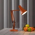 Anglepoise LED-Tischleuchte 90 MINI MINI VIVID, orange, USB