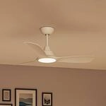 Philips LED-Deckenventilator Fixed &Oslash; 132cm, wei&szlig;, CCT, DC