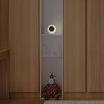 OSRAM LED-Akku-Nachtlicht NIGHTLUX CLOCK, wei&szlig;, Uhr, CCT