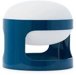 Kartell Tischleuchte KD28, petrol, &Oslash; 25 cm, E14-LED