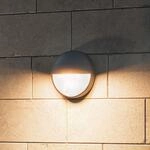Philips LED-Au&szlig;enwandleuchte Capricorn UE, anthrazit, IP44