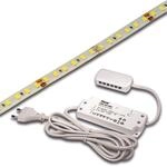 LED-Strip Basic-Tape S, IP54, 2.700K, L&auml;nge 100cm