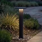 Arcchio LED-Wegeleuchte Tovio, H&ouml;he 65 cm, anthrazit