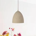 SCH&Ouml;NER WOHNEN H&auml;ngeleuchte Traventa, beige, &Oslash; 21 cm, E27