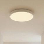 OSRAM LED-Deckenleuchte ORBIS LONDON, wei&szlig;, &Oslash; 48 cm, Metall