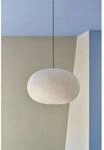 HAY Lampenschirm Paper Shade Ellipse, 70 cm &ndash; ohne Kabelset