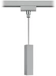 Pendel-Adapter f&uuml;r DUOline Stromschiene, titan