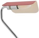 HAY Stehlampe Apex, rot, H&ouml;he 110 cm, E14, Stahl