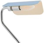 HAY Stehlampe Apex, pastellblau, H&ouml;he 110 cm, E14, Stahl