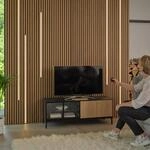 OSRAM LED-Streifen FLEX ACOUSTIC, Erweiterung, 260 cm, 10 mm