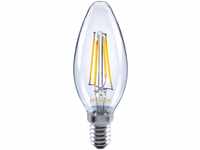 Sylvania LED-Kerzenlampe E14 ToLEDo Filament 4,5W 827 klar