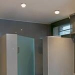 LED-Einbauleuchte Ebba f&uuml;r das Badezimmer