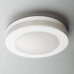LED-Einbaustrahler Artemis 6 W wei&szlig;