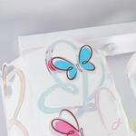 Deckenlampe Butterfly f&uuml;rs Kinderzimmer