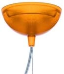 Kartell Small FL/Y LED-H&auml;ngeleuchte orange