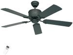 Deckenventilator ECO ELEMENTS, grafit/schwarz &Oslash; 132 cm leise