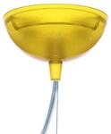 Kartell Small FL/Y LED-H&auml;ngeleuchte gelb