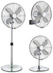 Westinghouse Standventilator 3 in 1 Silver Stream, chrom
